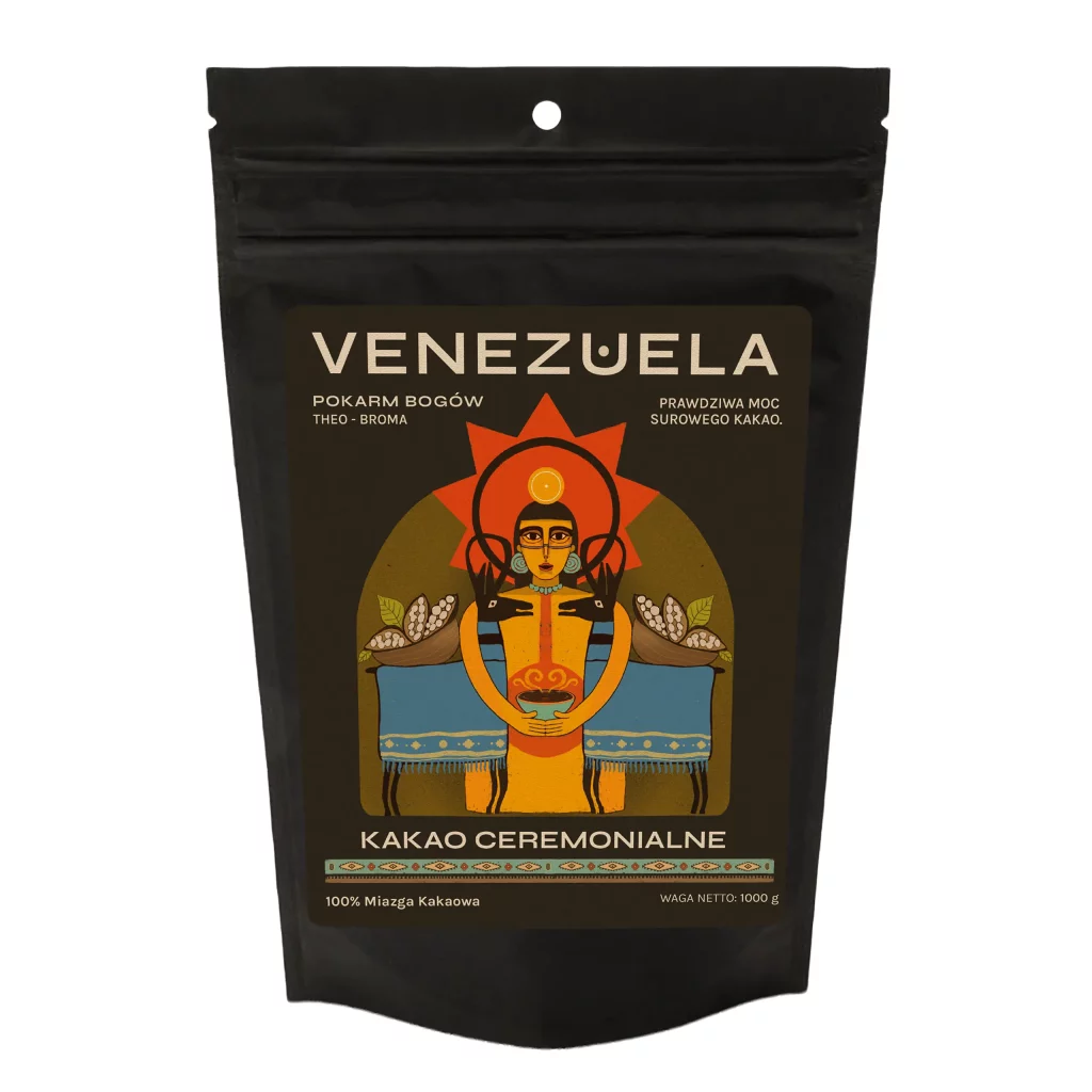 Kakao ceremonialne 1 kg