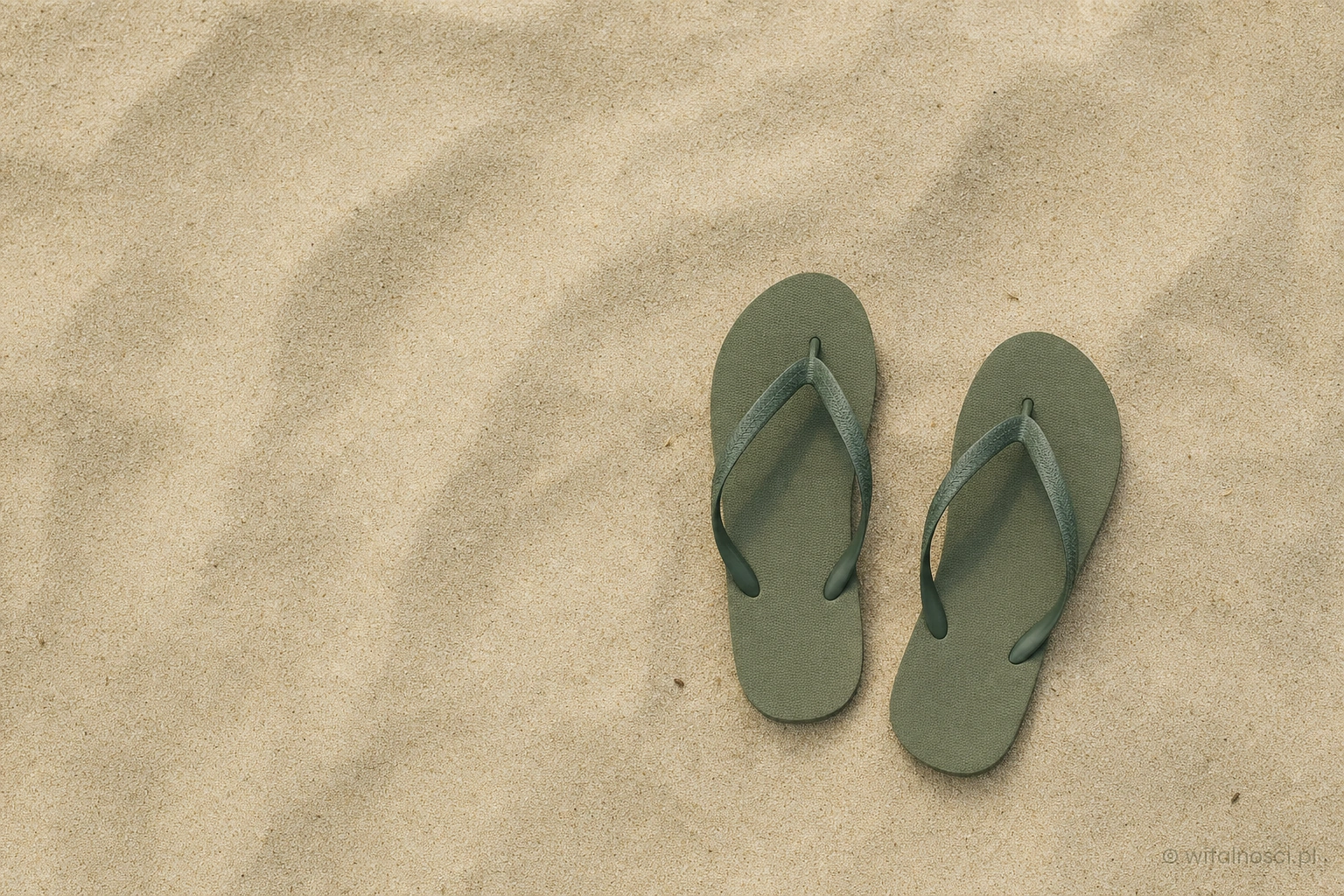 Piasek plażowy